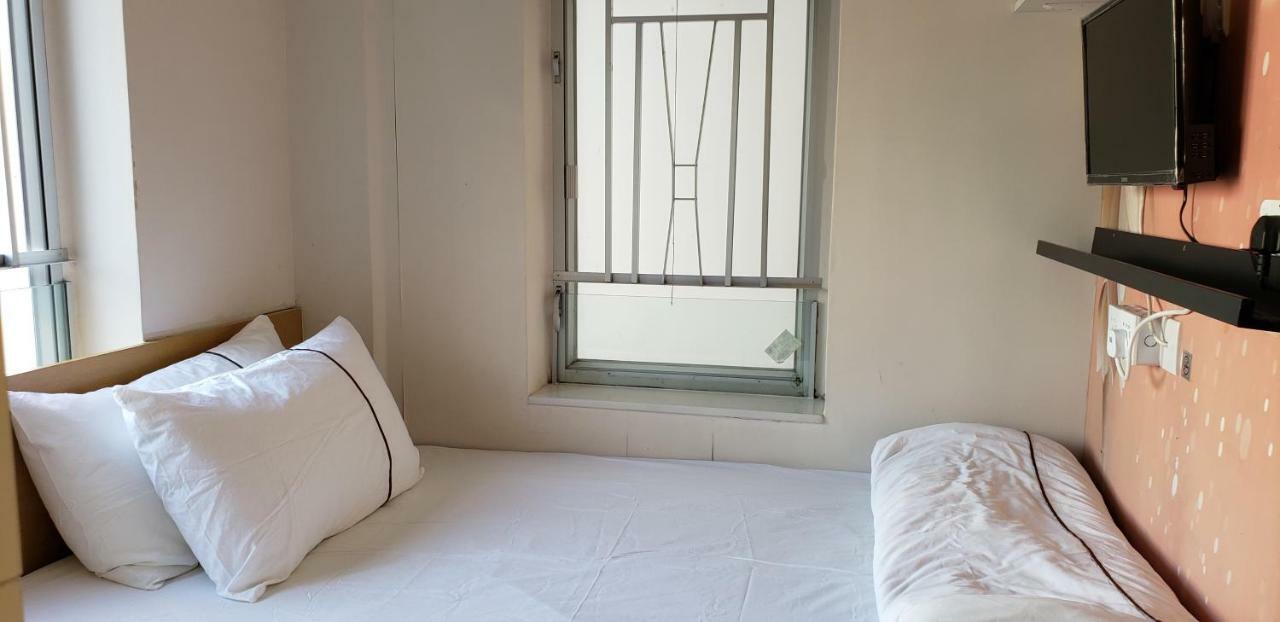 Sunrise International - Boutique Hostel Kowloon  Exterior photo